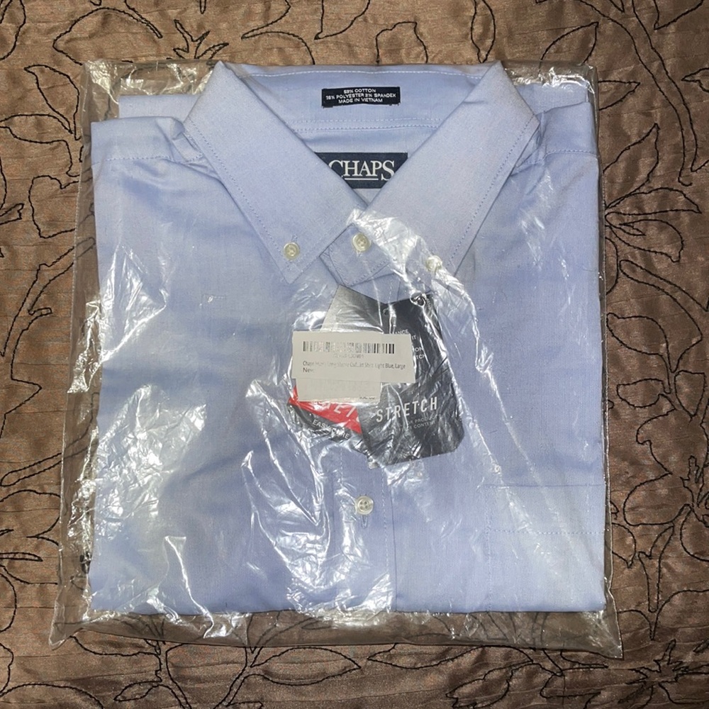 Mens Chaps Dress